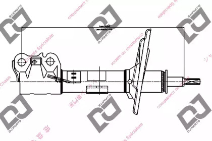 DJ PARTS DS1720GS